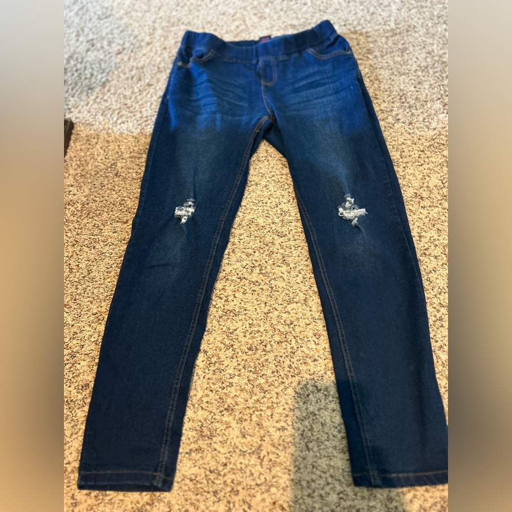 Large Women’s Jeggings Shleia Rose